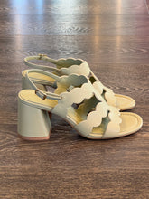 Carica l&#39;immagine nel visualizzatore di Gallery, BRUNO PREMI SANDALO  LASER KAKI  TC 7,5CM
