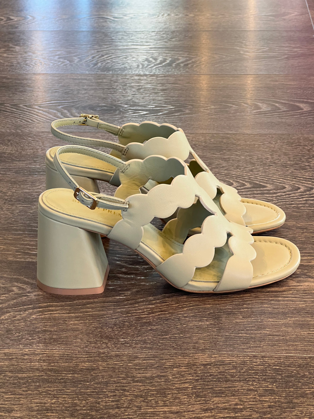 BRUNO PREMI SANDALO  LASER KAKI  TC 7,5CM