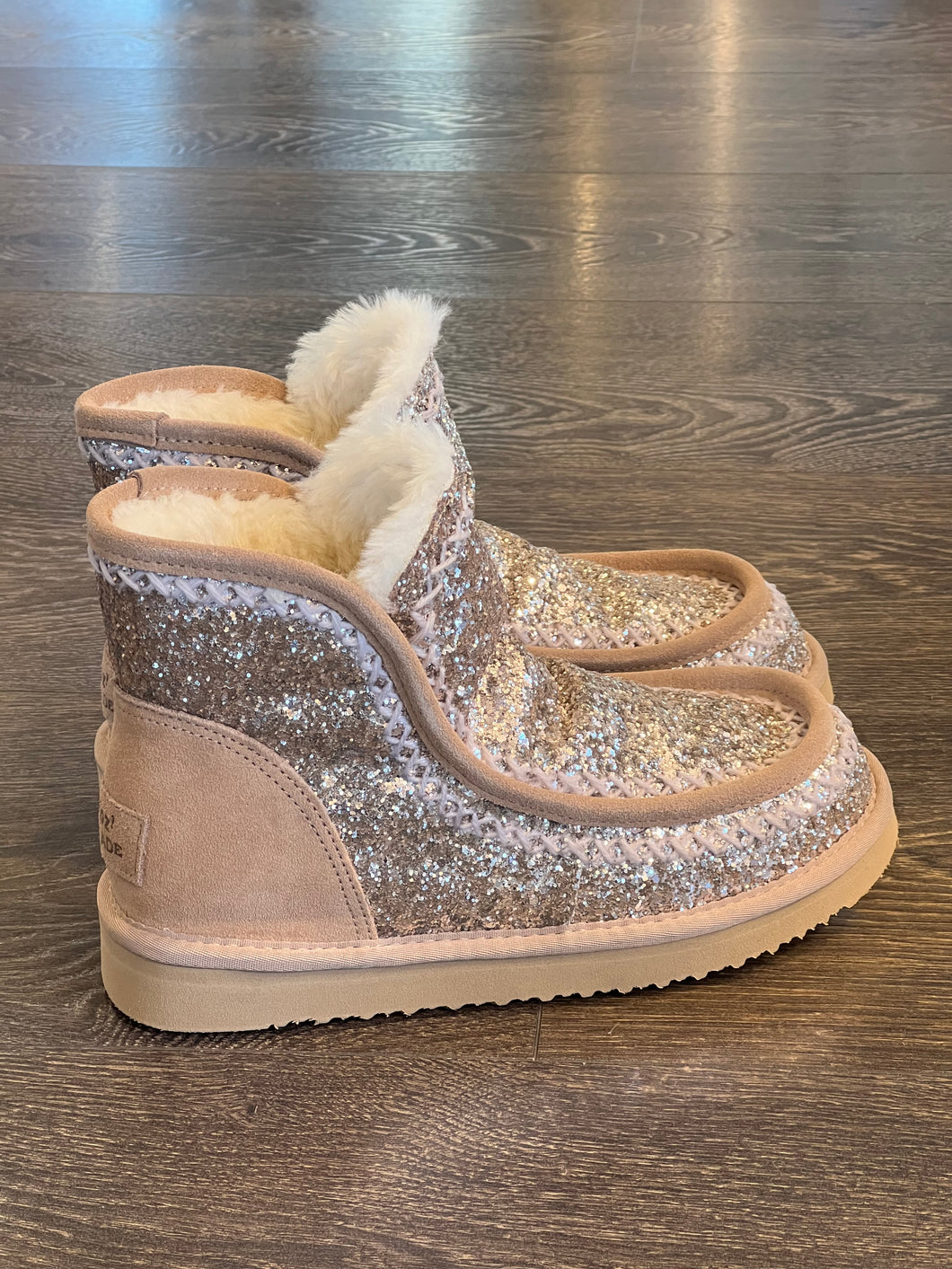 WOZ TRONCHETTO CALDO GLITTER 